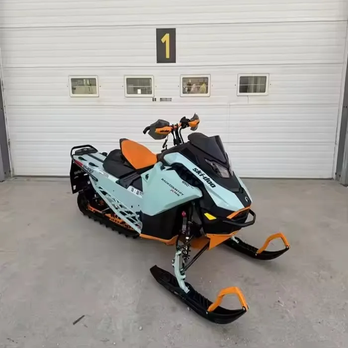 Бесплатная доставка лыжный X-RS ROTAX 850 E-TEC 146 POWDERMAX 2 0 10 25 мятный снегоход