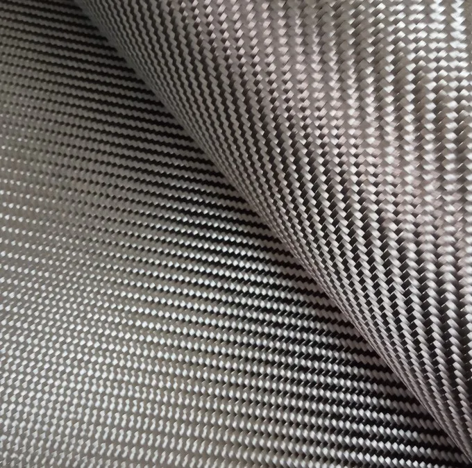 stabilized  T300 3k  Carbon Fiber Fabric