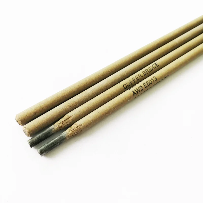 WELDTUFF AWS E6013 E7018 Welding rods / 6013 7018 6011 6010 Welding electrodes.