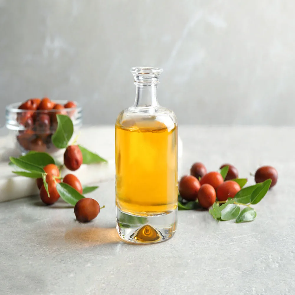 Jojoba Oil 100% Pure and Natural for Food Pharma and Cosmetic Grade impeccable quality at best wholesale prices