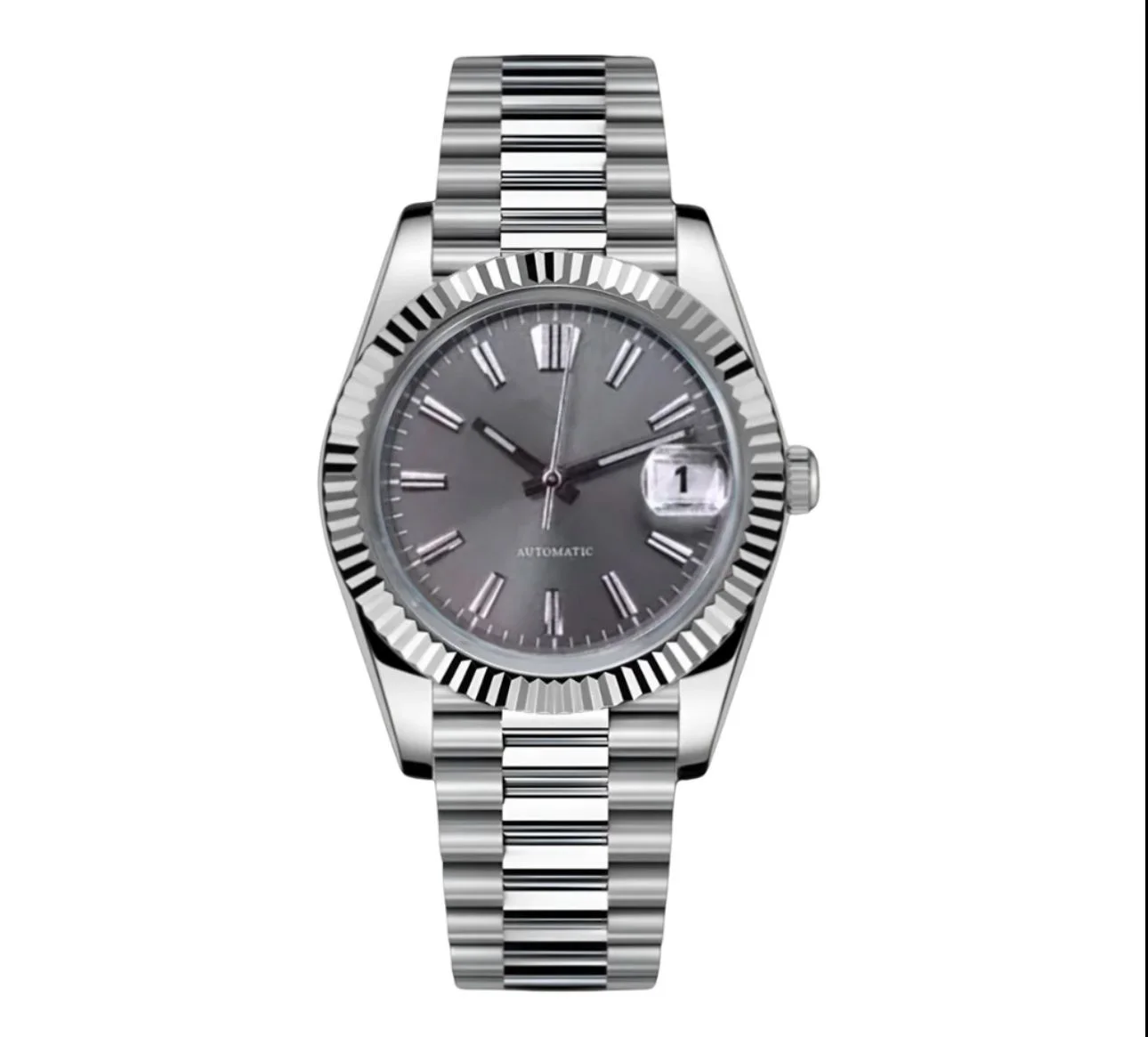 custom A grade diving 39mm 36mm seikos dayjust nh35 movement MOD dial watch