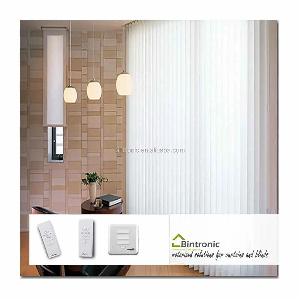 taiwan electric vertical blinds vertical blinds machine for hotel curtain