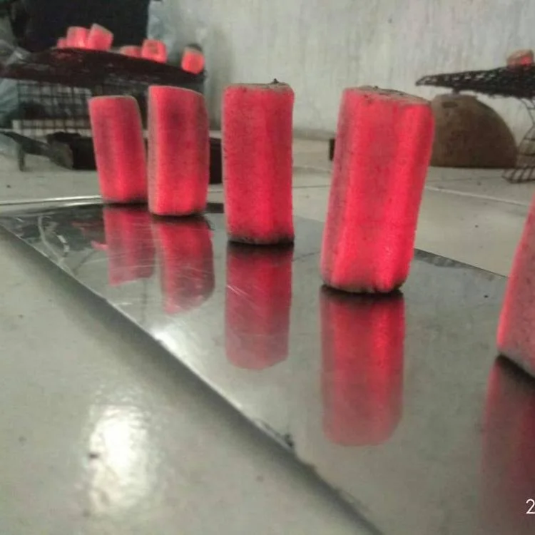 NEW PRODUCT FROM INDONESIA Hexagonal BBQ Charcoal Briquette Made Natural Coconut Shell Charcoal