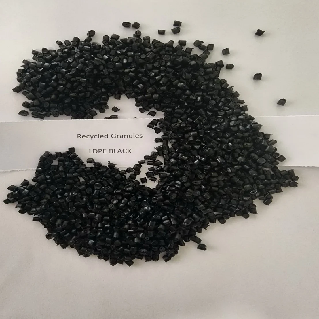 Необработанный необработанный полиэтилен необработанный нец