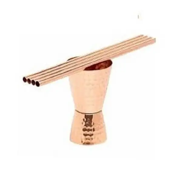 Designer Copper Cup For Sale set of 4 copper cup pure copper metal