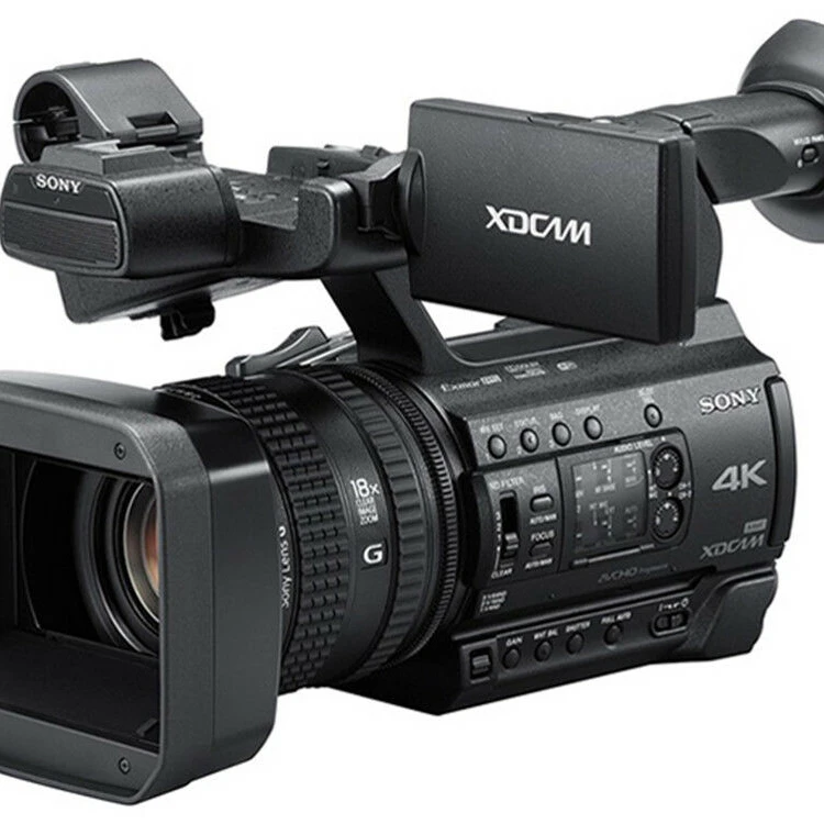 Original  APXW-Z150 4K XDCAM Professional Camcorder With International Warranty
