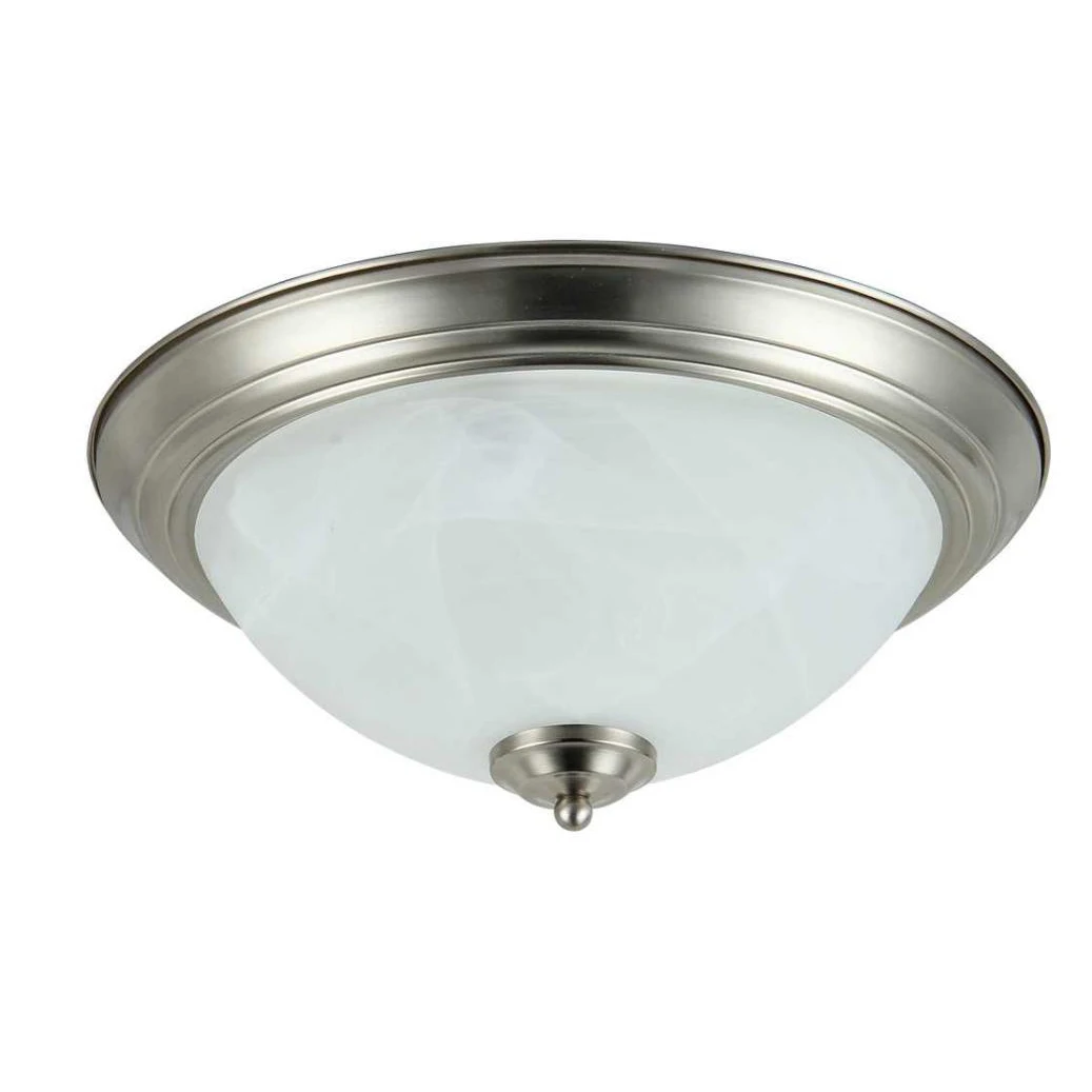 Fashion Minimalist Indoor Home Round Living Room Bathroom Bedroom Ceiling Lamp