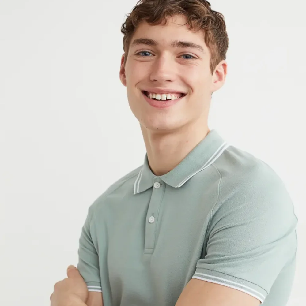 Custom brand Polo Shirts Short Sleeve Custom Cotton Anti Pilling Golf Polo Shirt Men Casual Street Wear Customised Wholesale