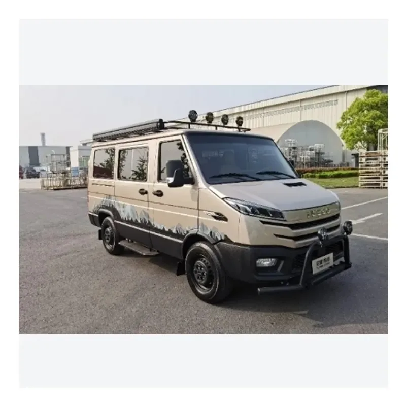 IVECO ежедневный спринтер фургон роскошный дом на колесах с аксессуарами для кемпинга грузовиков