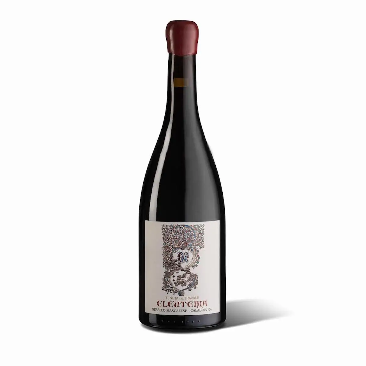 Лучший выбор Nerello Mascalese тонкие танины свежие винные сбалансированные сладкие сухие столовые вина для гурманов Упакованные бутылки