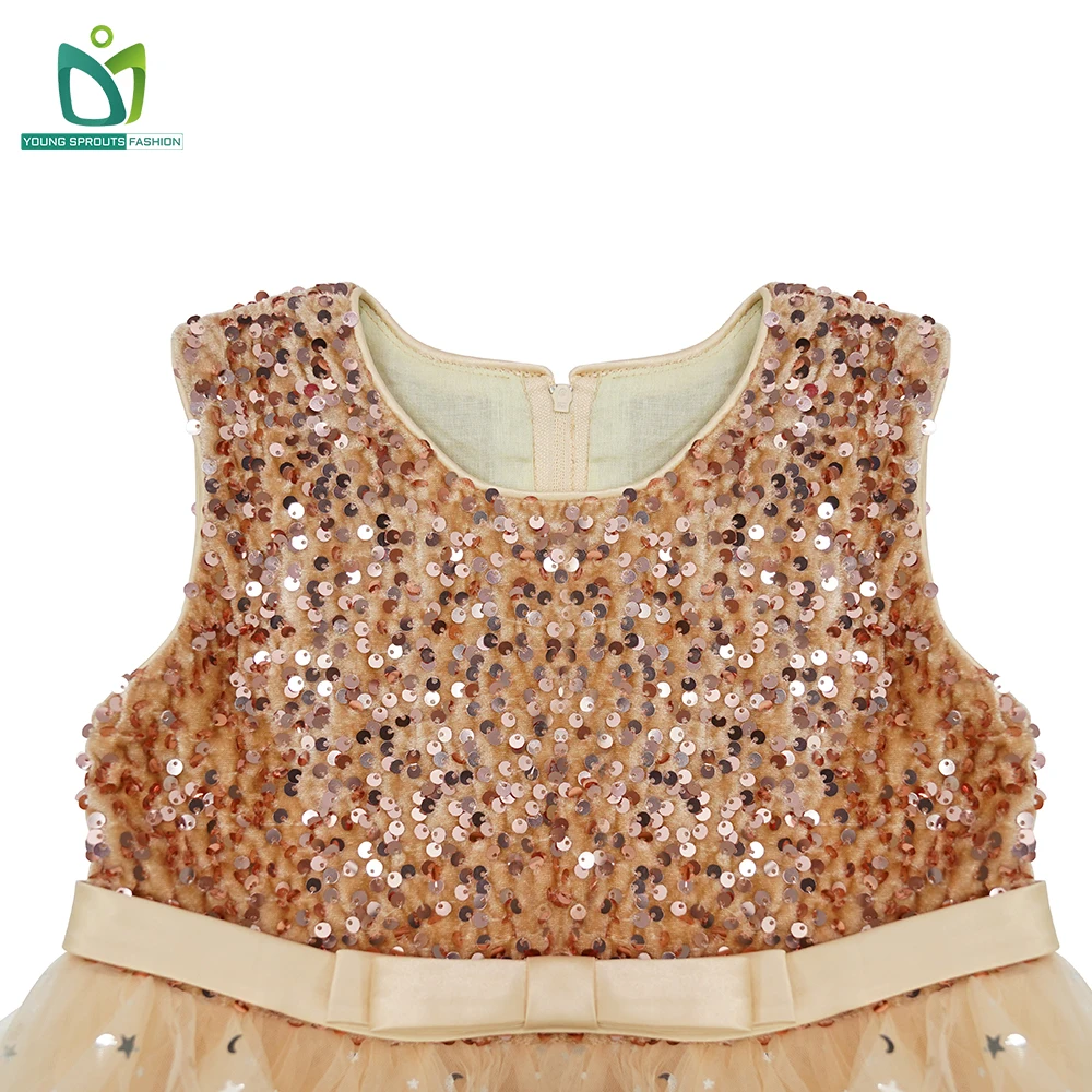 11 Year Old Teen Girls Dresses Sequin Summer Night Dress For Girls