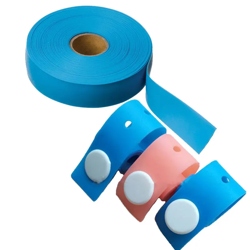 Factory Wholesale Disposable Medical Emergency Roll Latex Free Elastic Sterile Tpe Tourniquet elastic band