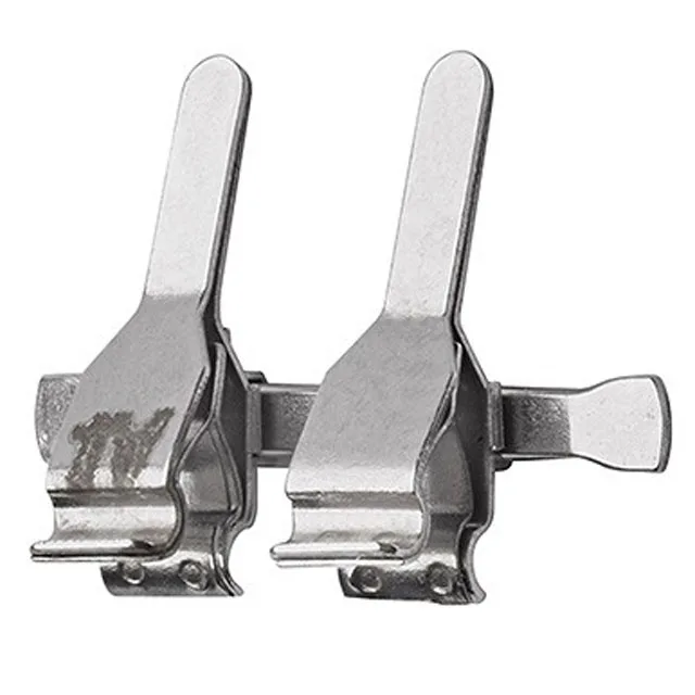 Vessel Clamps Neurology Neurosurgery Titanium Stainless steel Quality Acland Micro Vessel Clamp By GREEN SWIFT INDUSTRIES