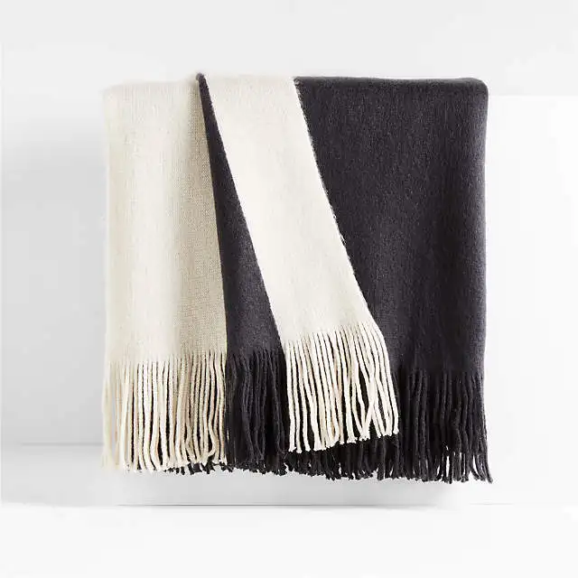 Wool Knitted Throws Buy Knitted Wool Blanket Online In India Knit Blankets at Best Price in India Ready to Ship
