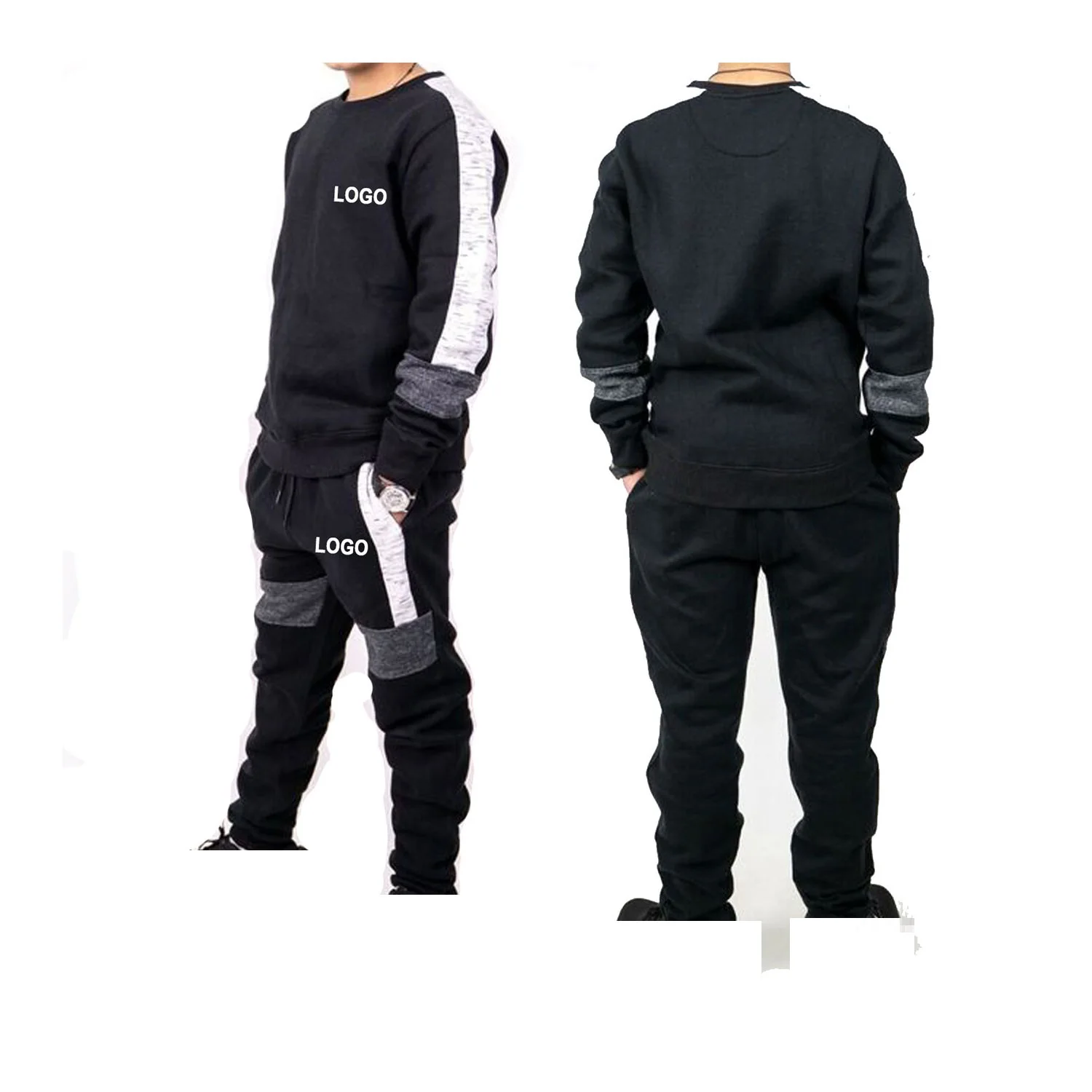 Kids Clothing Sets Children Two Piece Toddler Boys Tracksuit Sweatsuits Set Sweat Suit Kids Hoodie Jogger Sets Kids Tracksuit