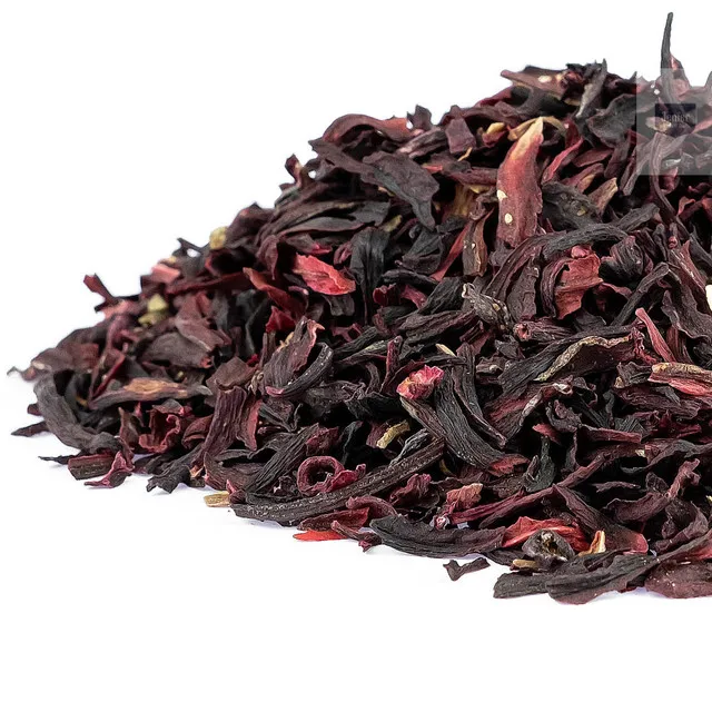 Высушенный продукт цветка гибискуса для продажи