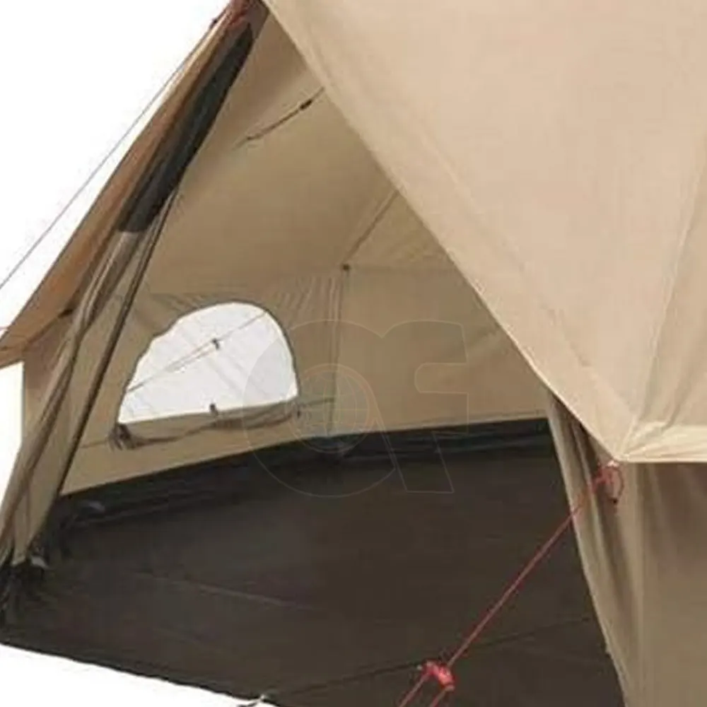 Top Quality Wholesale Price 4 Season Small Canvas Tent 100% Cotton Waterproof Outdoor Luxury Equipment Camping Winter Tent