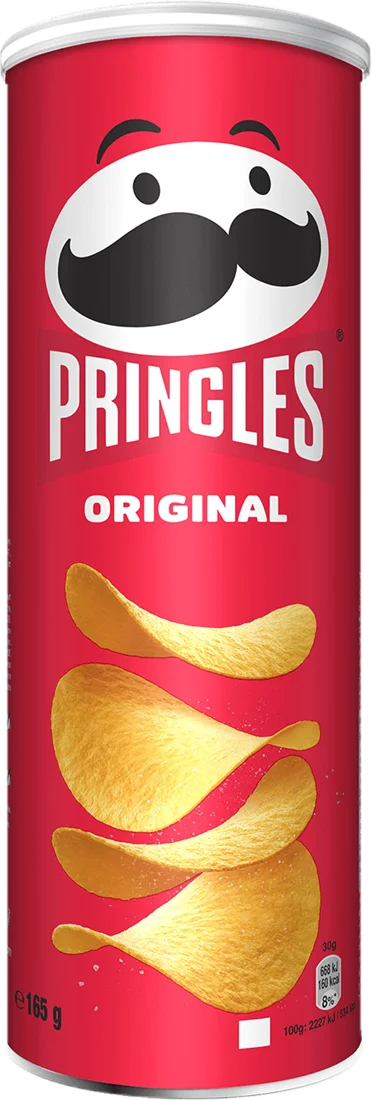 Pringles Original (1 x 165 gr)