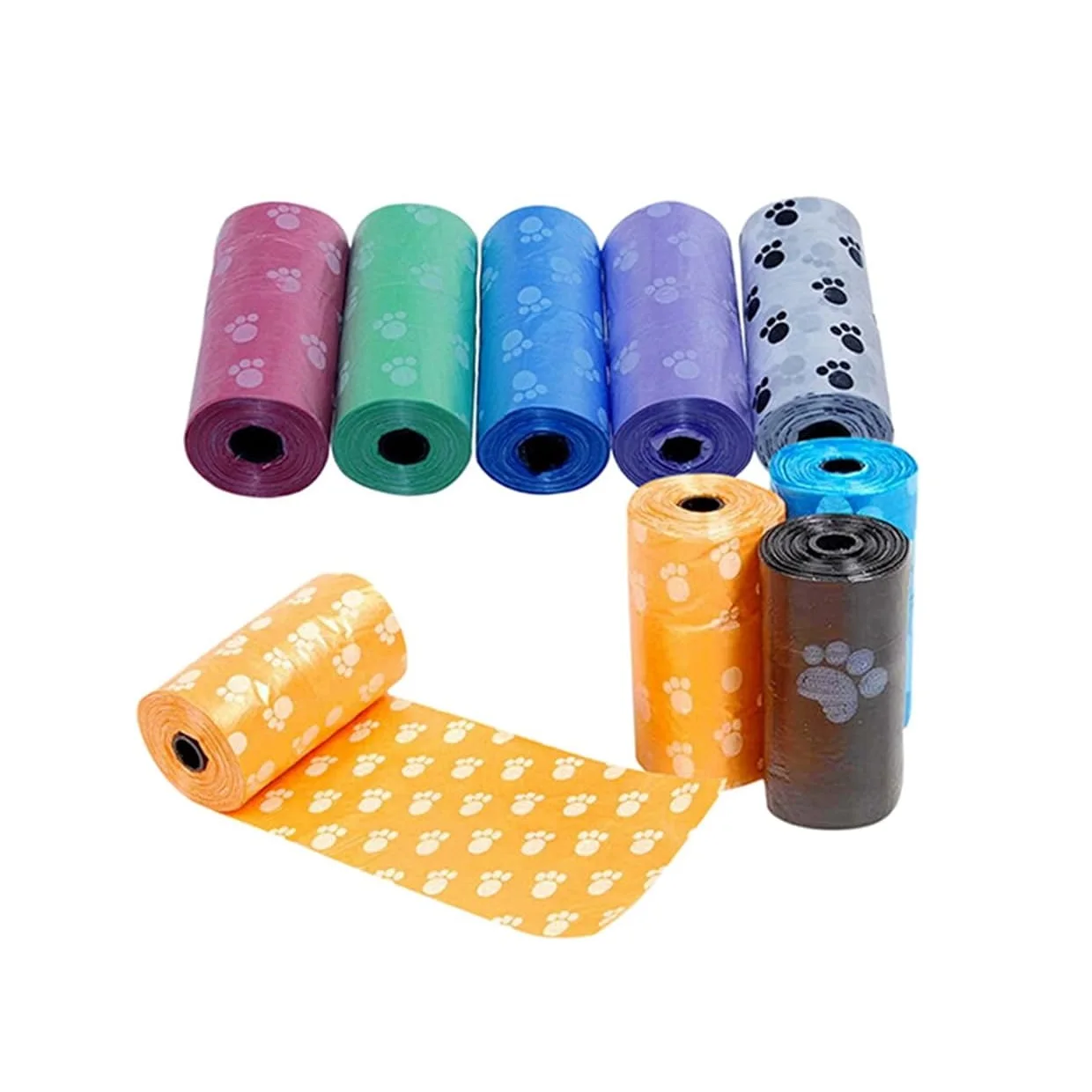 Export Quality Nature Saving Biodegradable Pet Waste Essential Poop Bags at Reasonable Prices from India