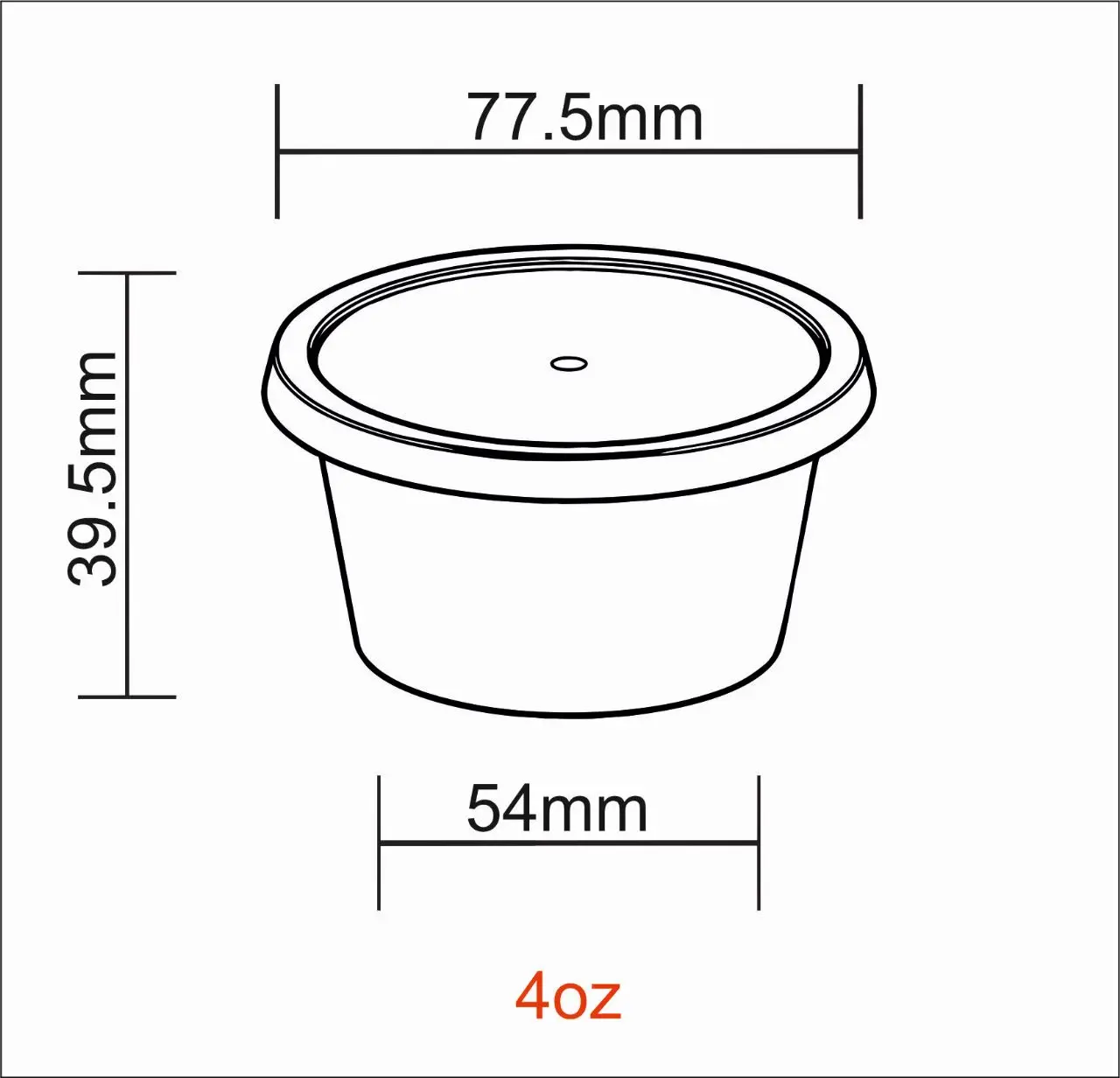 Hot Selling Customized PVC Silk Craft Packaging Recyclable Box Clear Plastic Food Safe PET Pattern Cake PP Food Container