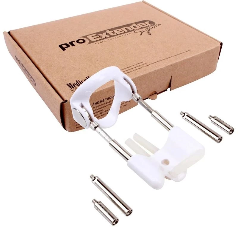 Penis Stretcher Pro Enlargement Extender Penis Pump Enlarger Stretcher Male Enhancement Kit Male Penis Extender