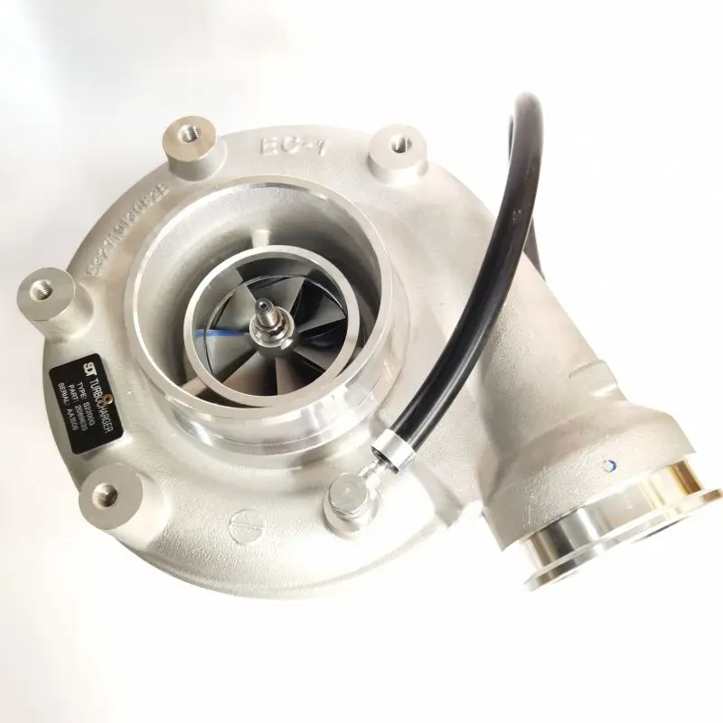 High-quality VOLVO bus engine turbocharger D7E engine 3271013082 L105 L110F L110E L120E L120F Turbo S200G Engine D7E LA E3