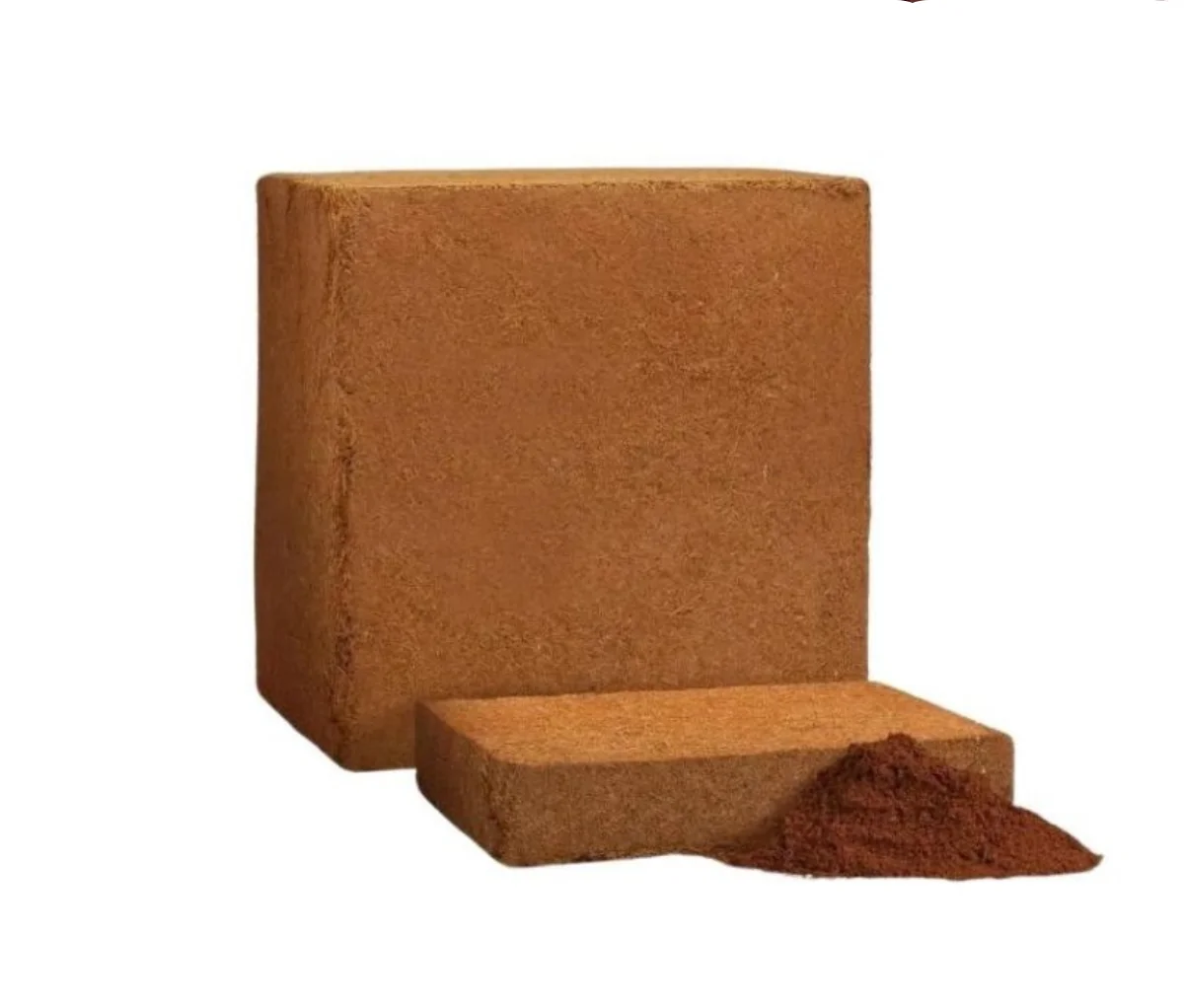 Best Organic Choice Garden Supplies Coco Item Coconut Peat 4,5Kg Block For Seeding Growing Plant With Size 29 x 29 x 15cm 2024