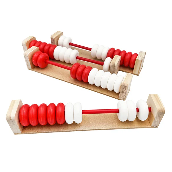 10 Pcs 10-Bead Classroom Student tools  Abacus