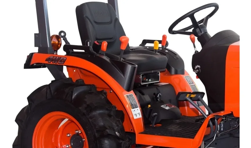 Продажа оригинального трактора Uk Kubota сельскохозяйственная техника тракторы б/у новая низкая