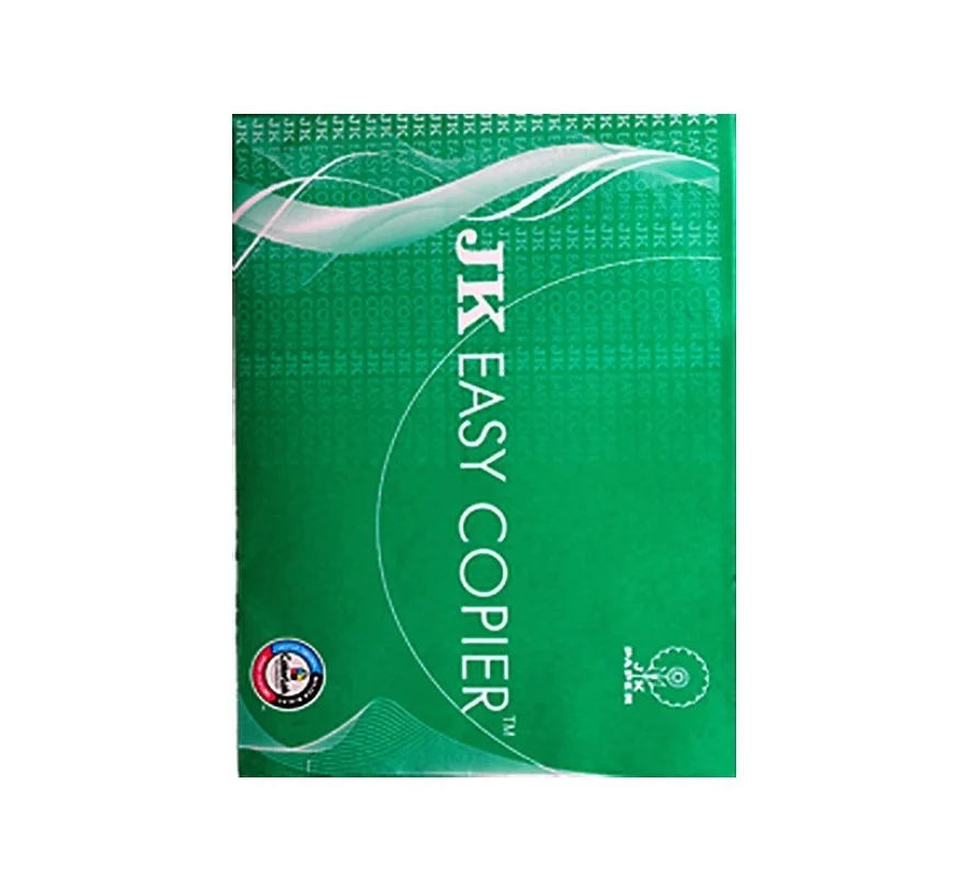 JK Easy Copier A4 70gsm копировальная бумага 500 листов/80 GSM Офисная для продажи по заводской цене европейский стандарт