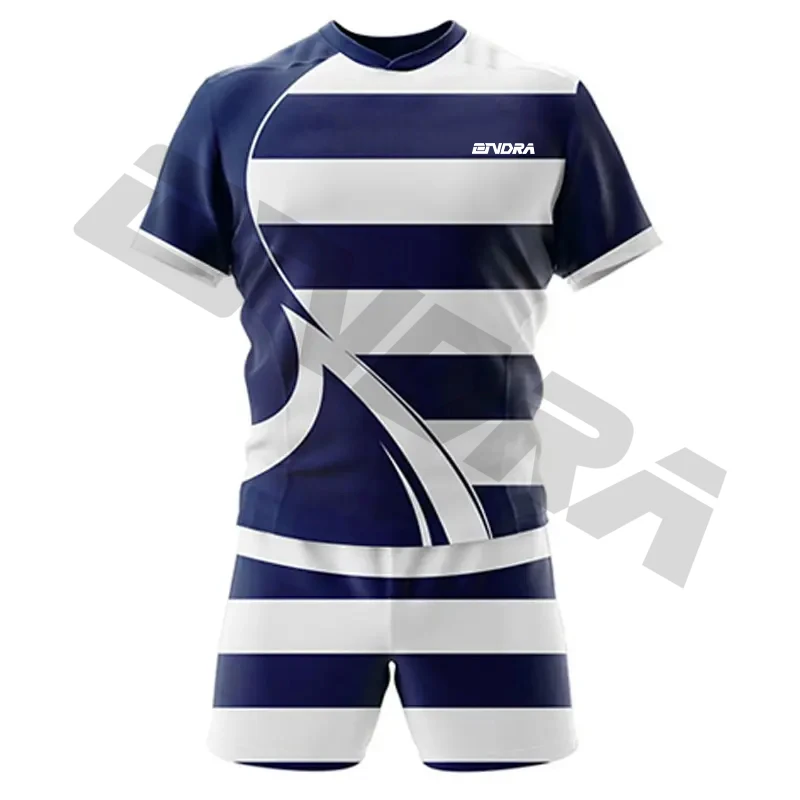 Most Popular Design New Model Cheap price Rugby uniform Great Fit All designs are available Breathable team wear for men uniform