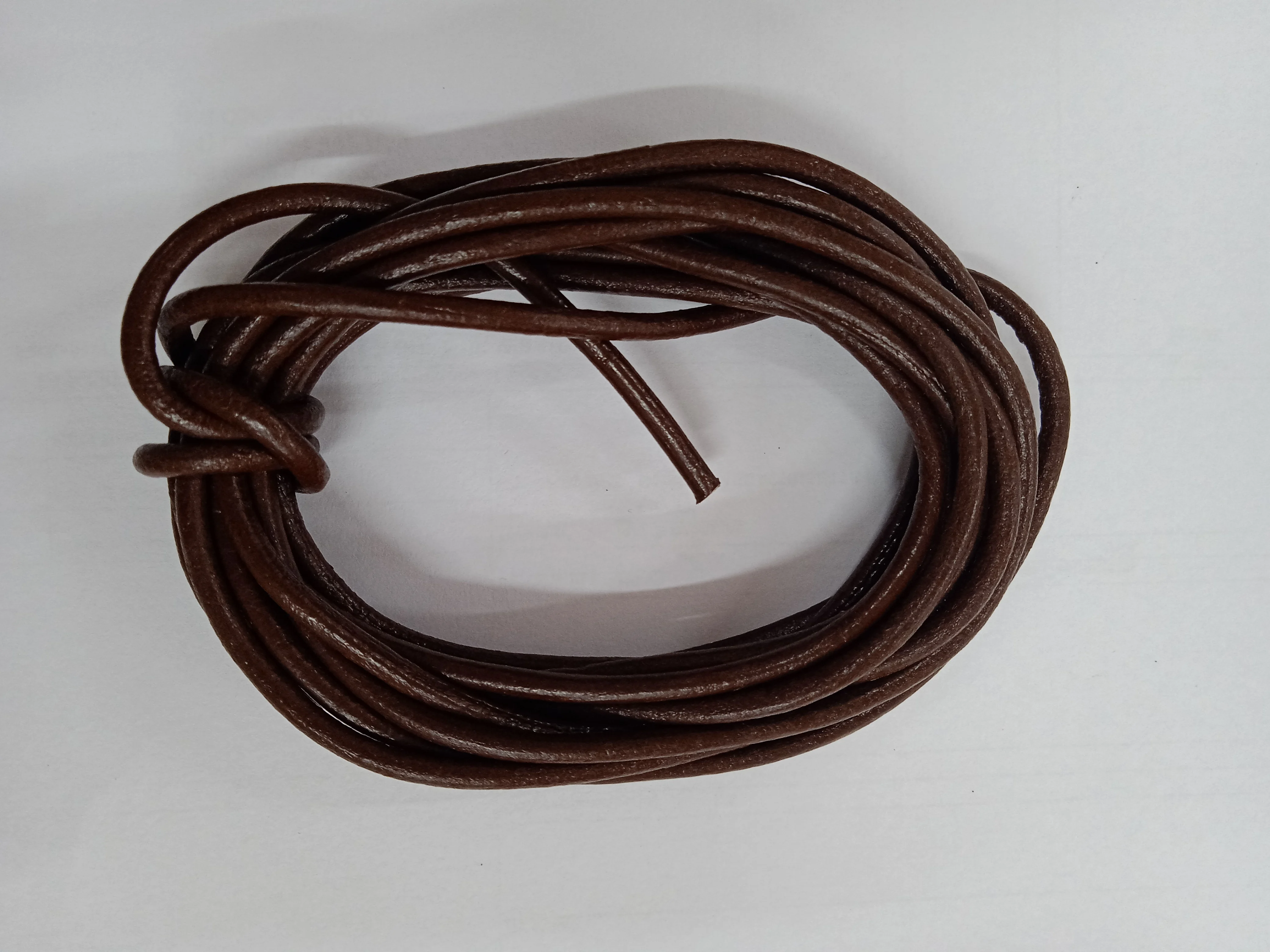 3mm leather cords