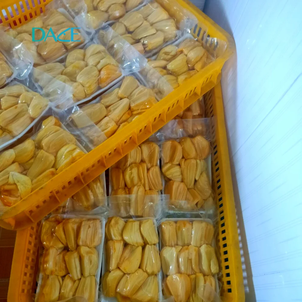 Sweety Flavor Frozen jackfruit made in Vietnam Frozen fruit IQF 100% natural