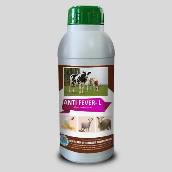 ANTI FEVER- L