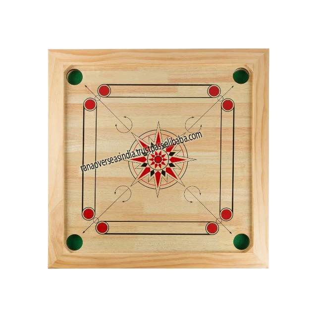 Набор для настольной игры ручной работы из дерева большого размера включает в себя кии монеты королевские и ударные детей взрослых