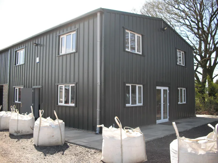 prefabricated workshop  quick build warehouse fast assembled warehouse building steel structure