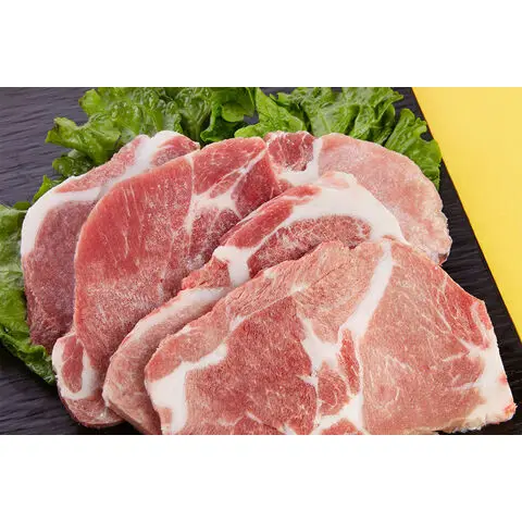 Frozen Pork boneless carcass meat, Pork Aorta, Pork Ear / Pork Tongue