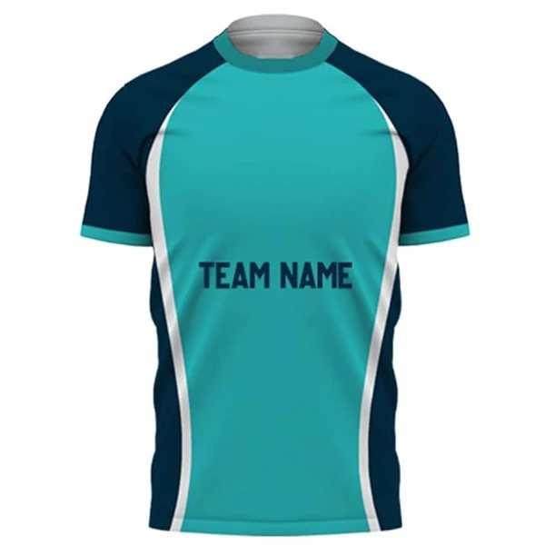 New mens sports soccer wear t shirts sublimation designed printed 100% cotton polyester soccers wears high quality t shirts