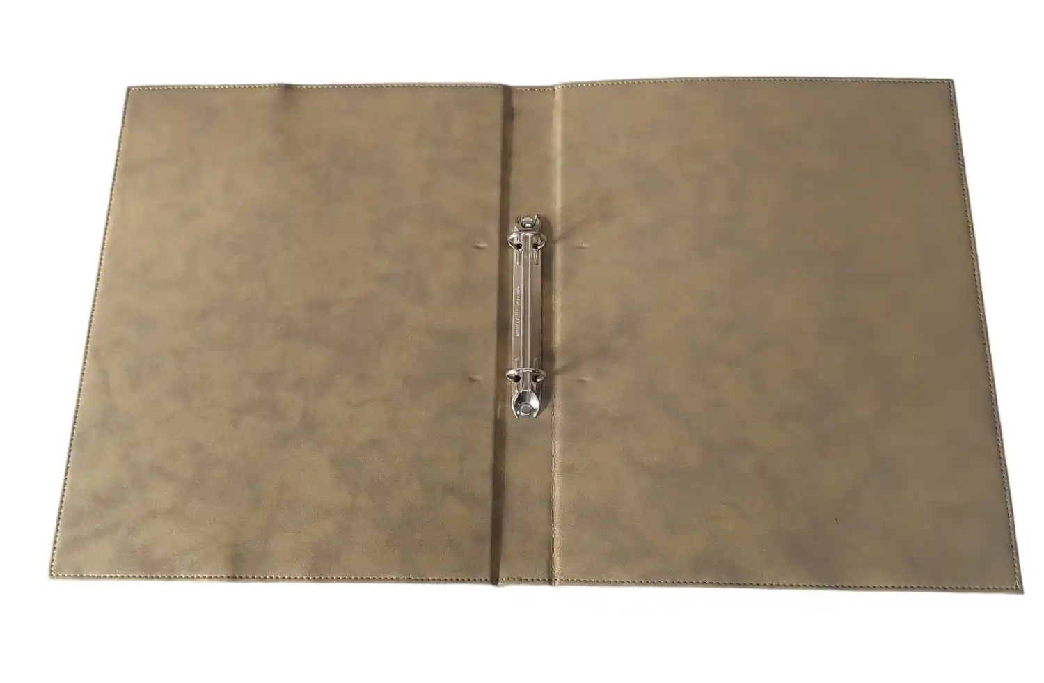 Custom A4 Leather Menu Covers for Restaurants Coffee Shops Hotels Bars Durable Wood Menu Folder with Personalized Logo