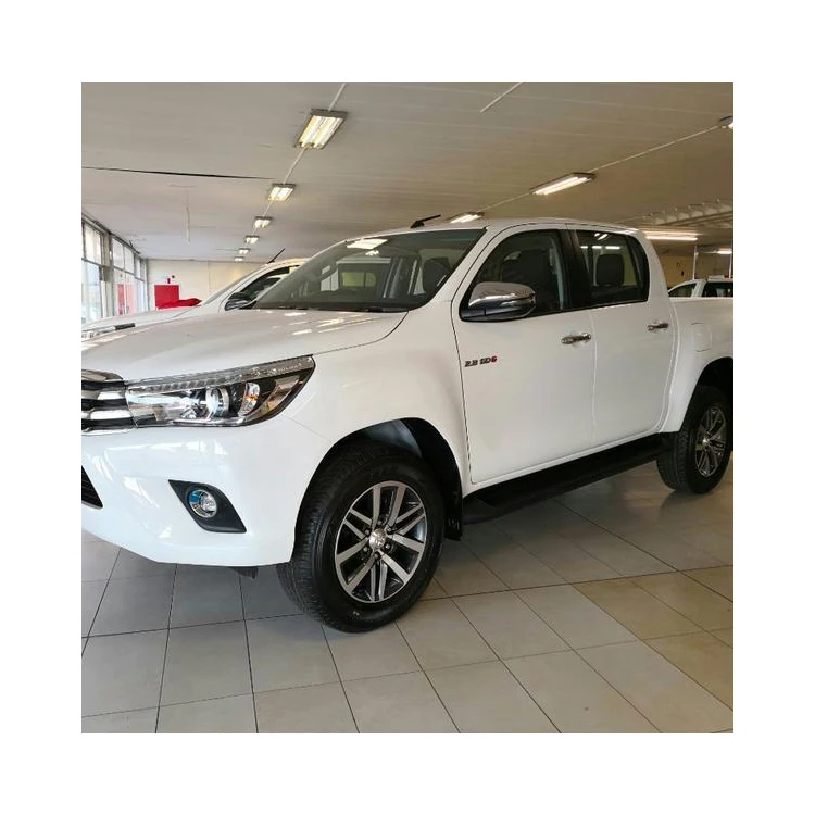 Used Toyotai Hilux for Sale Reliable and Versatile Ideal for Any Terrain Well Maintained Ready to Perform