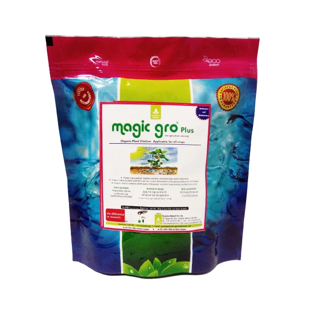 Лидер продаж 2022 порошок Magic Gro Plus для повышения урожайности и увеличения урожая в Индии
