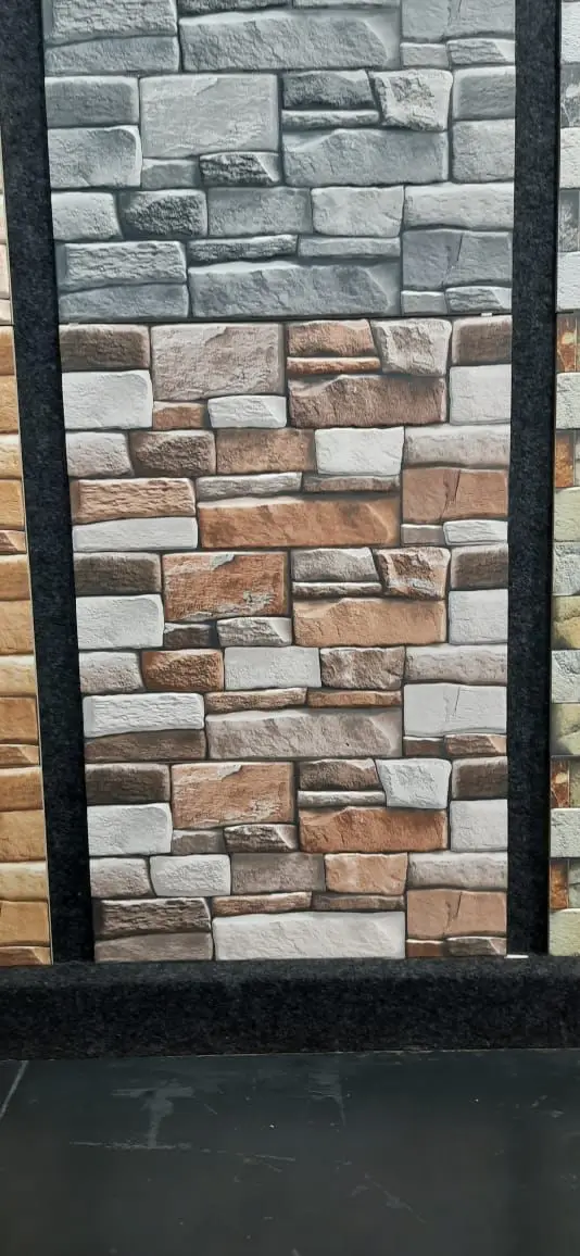 300*600mm  modern light luxury white bathroom kitchen toilet wall tiles Simple Ceramic Tiles from Morbi Gujarat