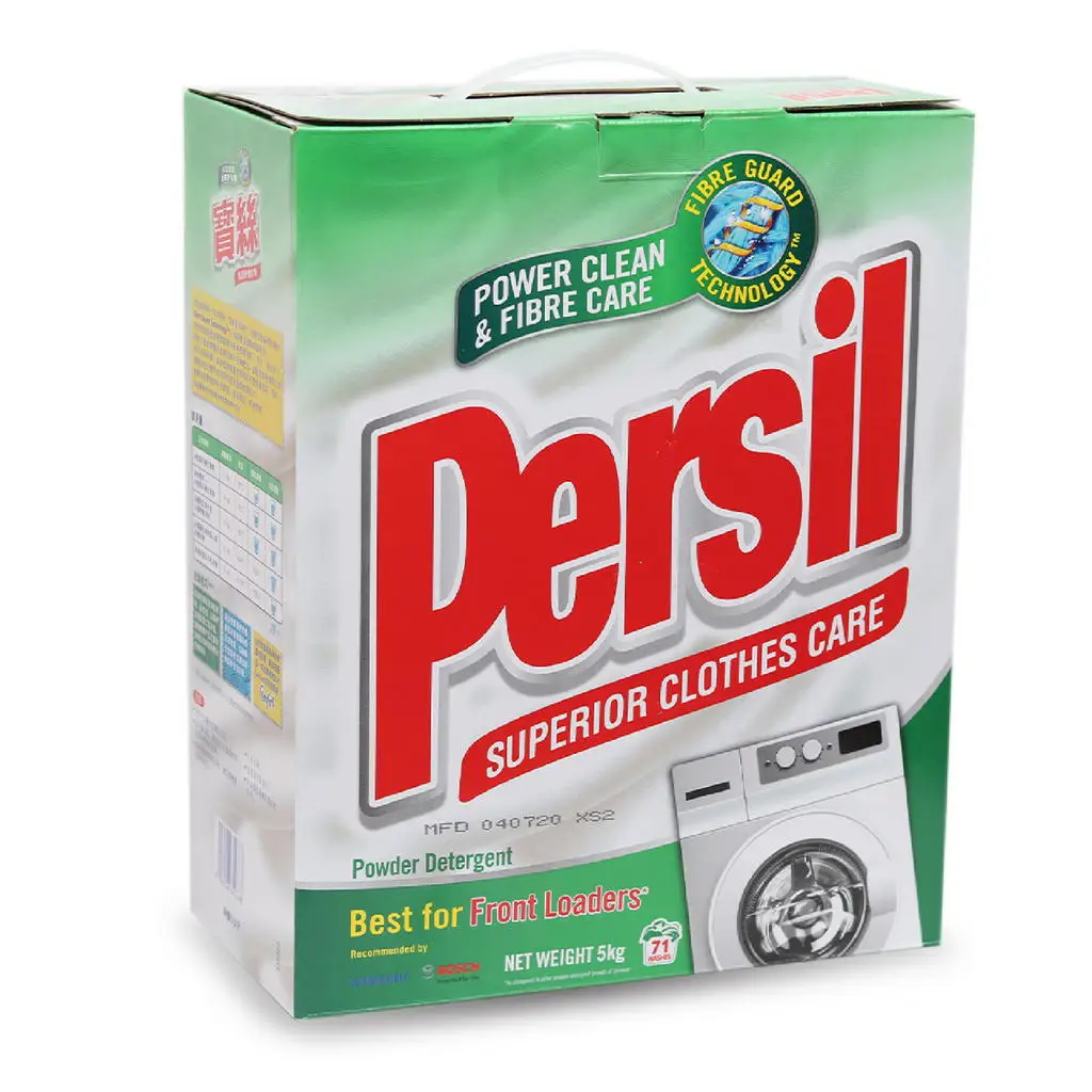 Persil Detergent Powder