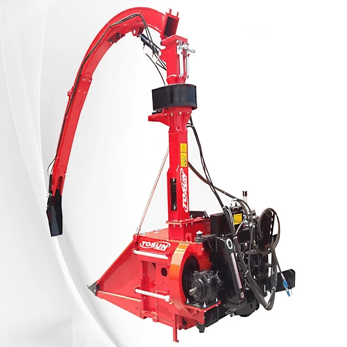 Maize Chopper Tractor Driven Single Row Corn Silage Forage Harvester silage wheat stalk chopper