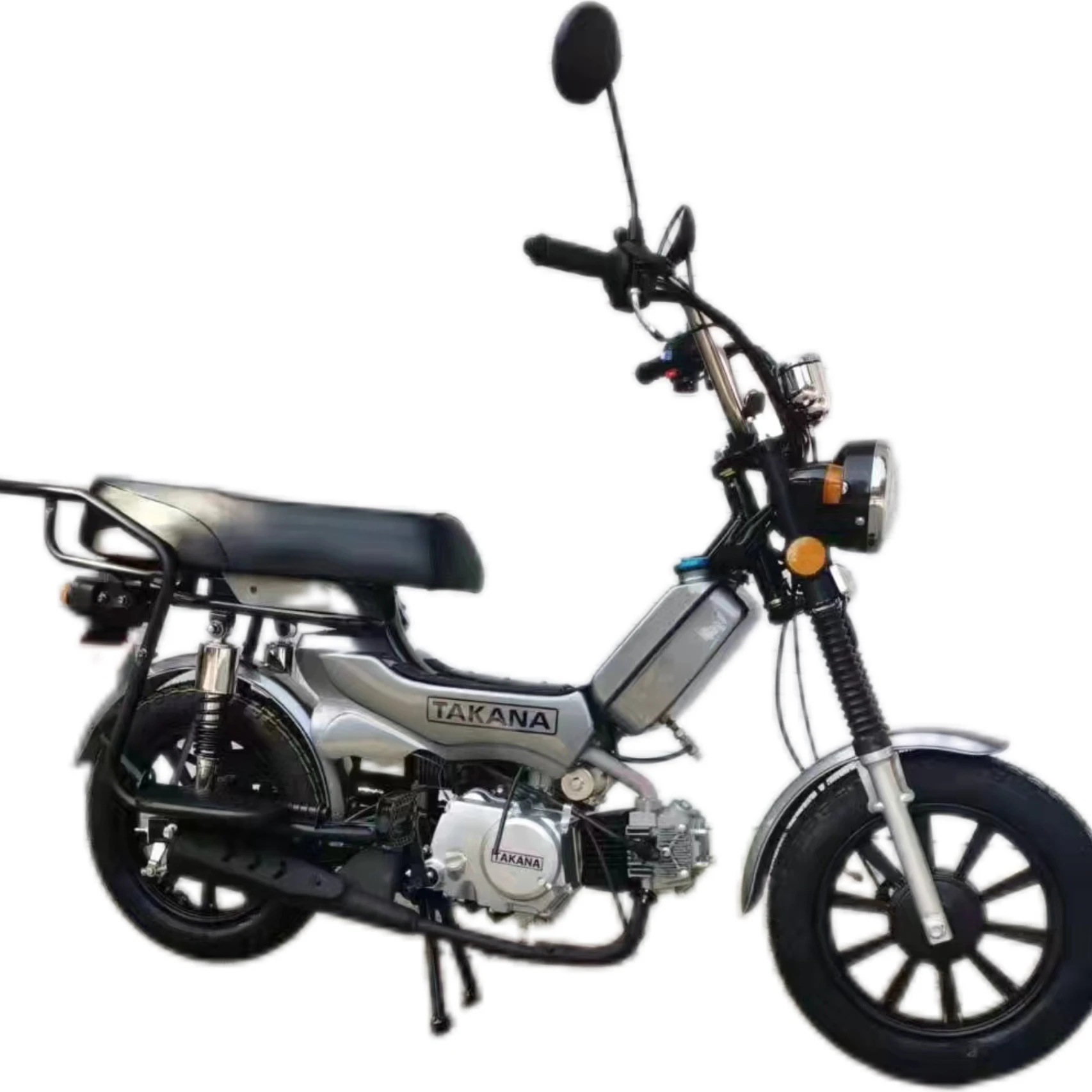 50cc 4-тактный мини-велосипед классический дизайн мотоциклы с EFI
