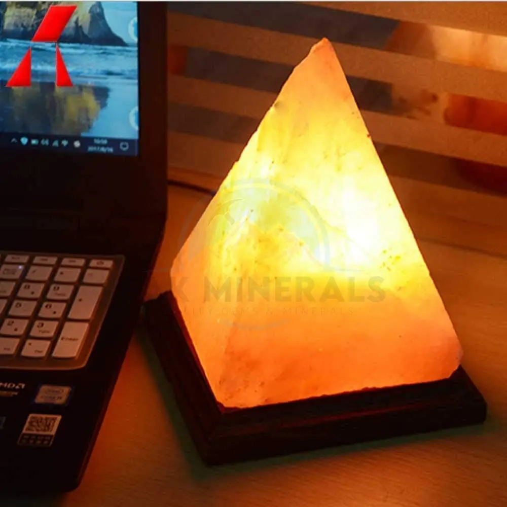 High Quality Himalayan Natural Salt Dark Color Lamps For Online Sale