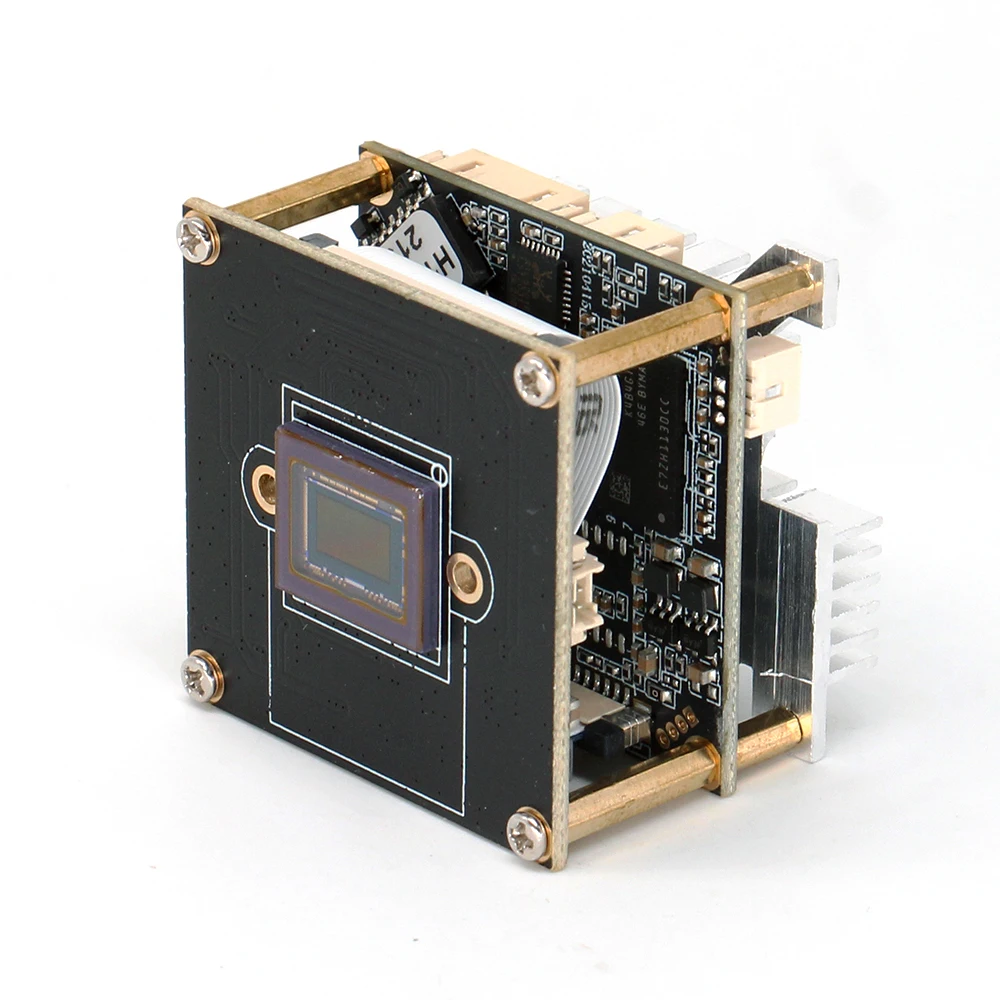 4K UHD STARVIS 2 Type 1/1.8 AR Coat MIPI CSI-2 sub LVDS IMX577/IMX477 IMX482 IMX STARVIS CCTV Network IP PCB board Camera Module