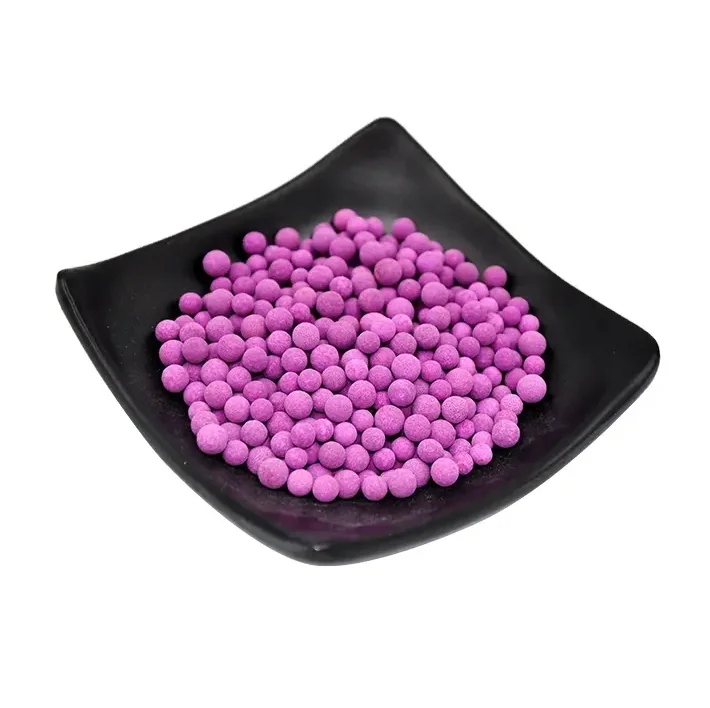 Food Grade fruit and vegetable ethylen absorbent sachet