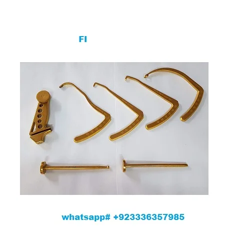 Top ACL/PCL Jig Reconstruction Drill Guide Target Device Band Knee