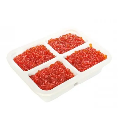 Frozen Pink Salmon Roe For Sale